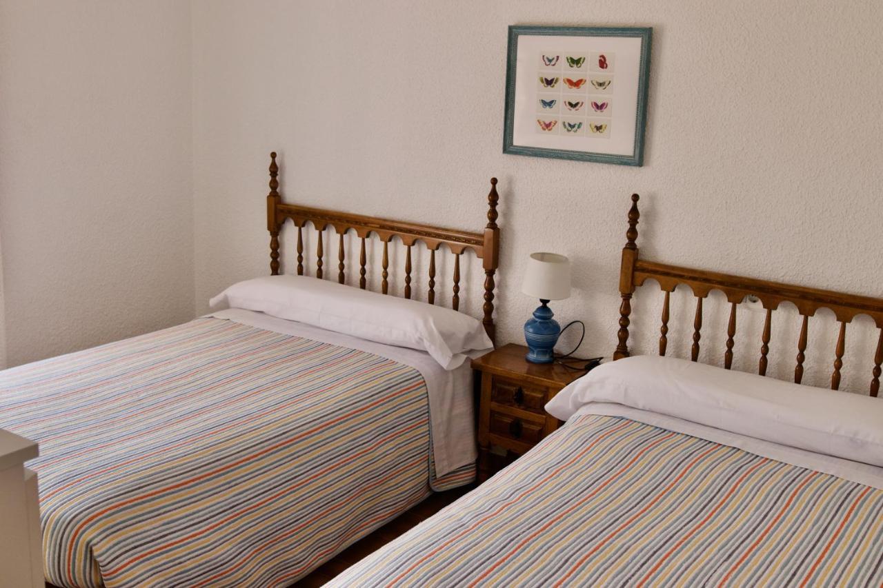 Apartamento Blasco Albarracín Екстериор снимка
