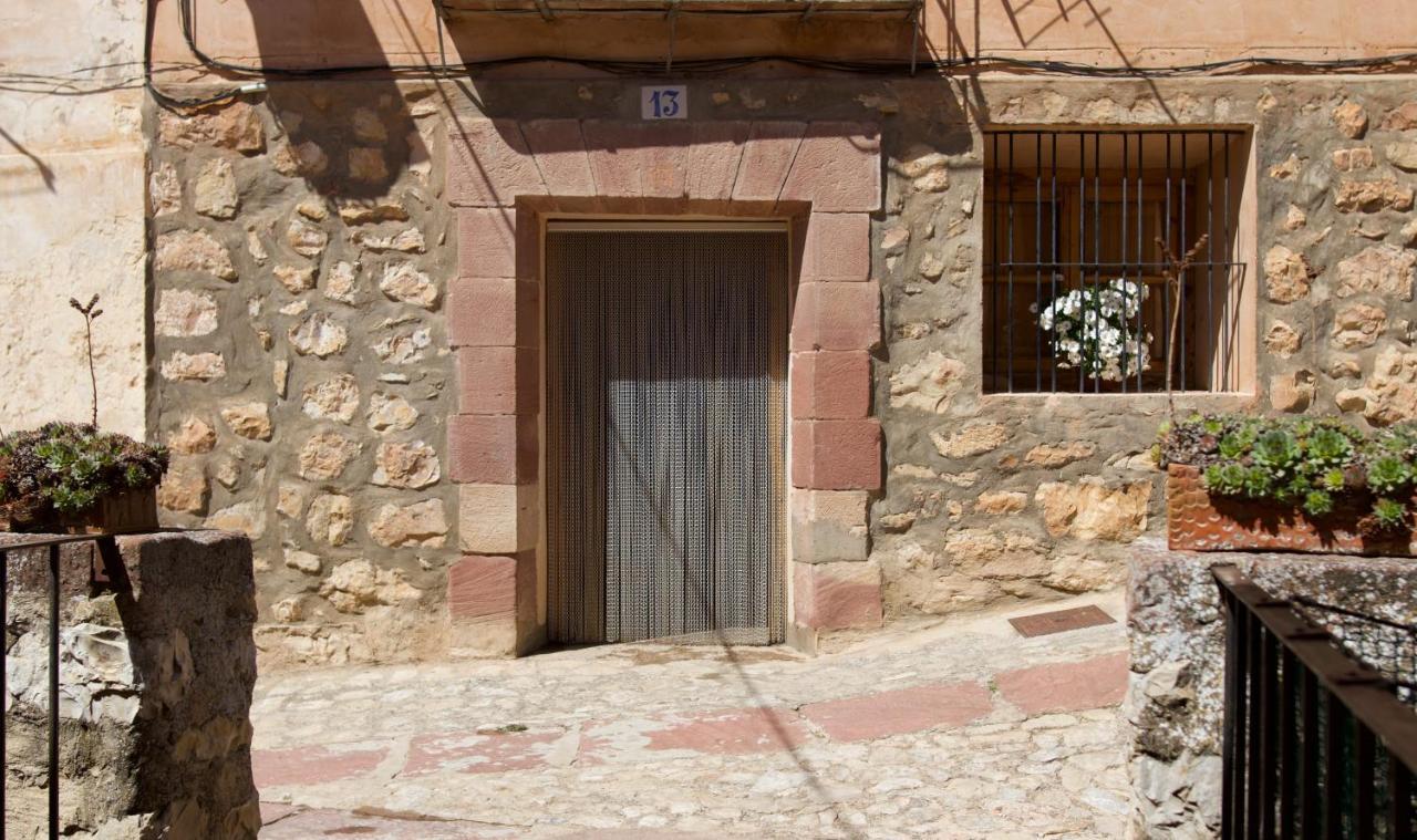 Apartamento Blasco Albarracín Екстериор снимка
