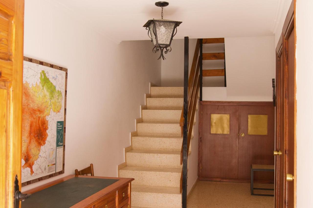 Apartamento Blasco Albarracín Екстериор снимка
